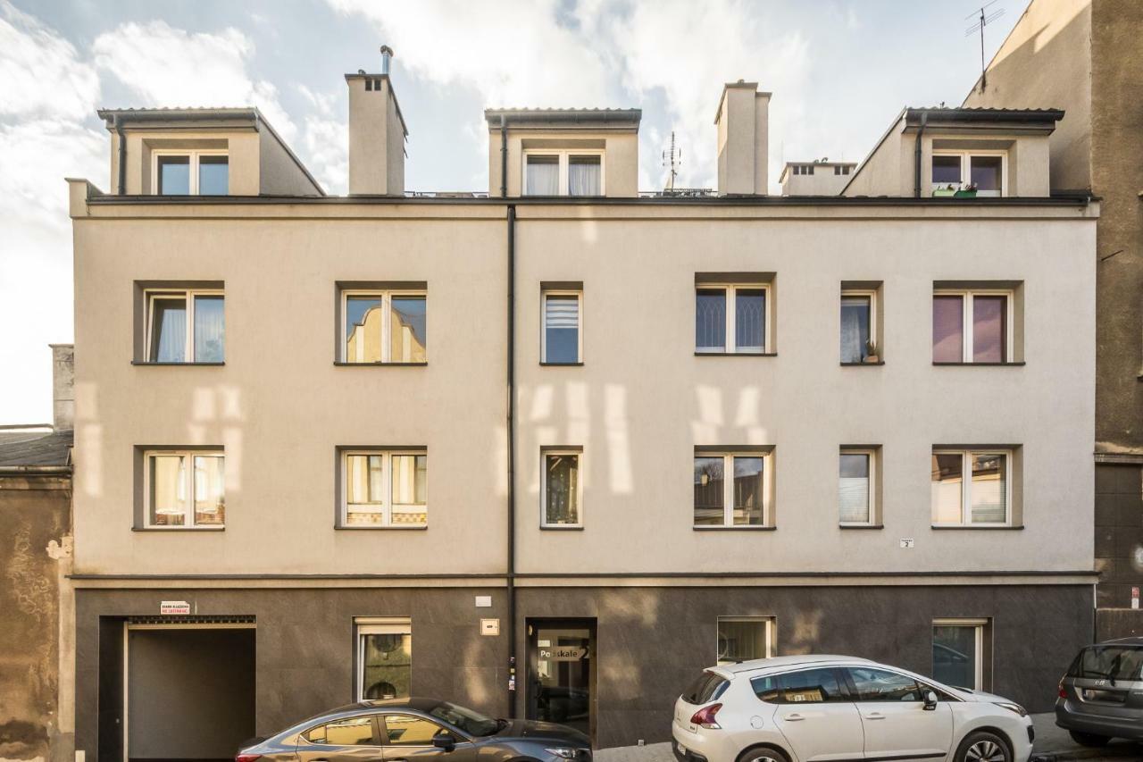 Podskale Street 2 Apartman Krakkó Kültér fotó